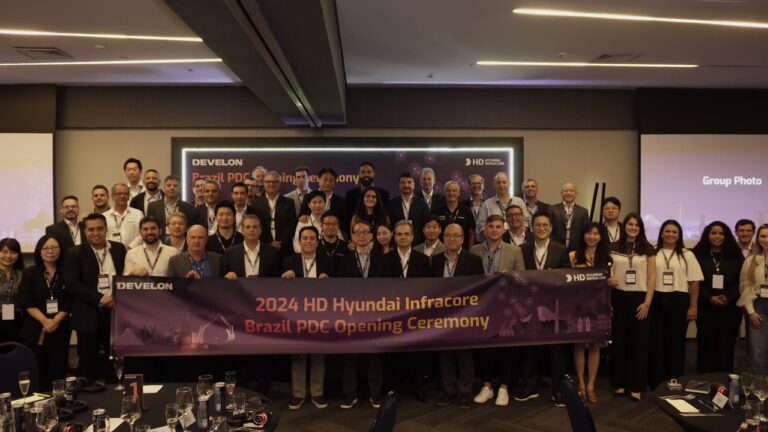 Inauguração PDC DEVELON em Jundiaí (SP)