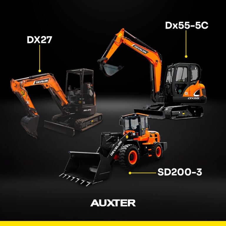 Guia completo para escolher a máquina de linha amarela ideal para o seu projeto