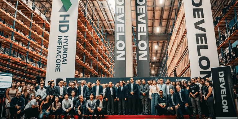 Inauguração do PDC em Jundiaí/SP: Um novo marco para Auxter e DEVELON