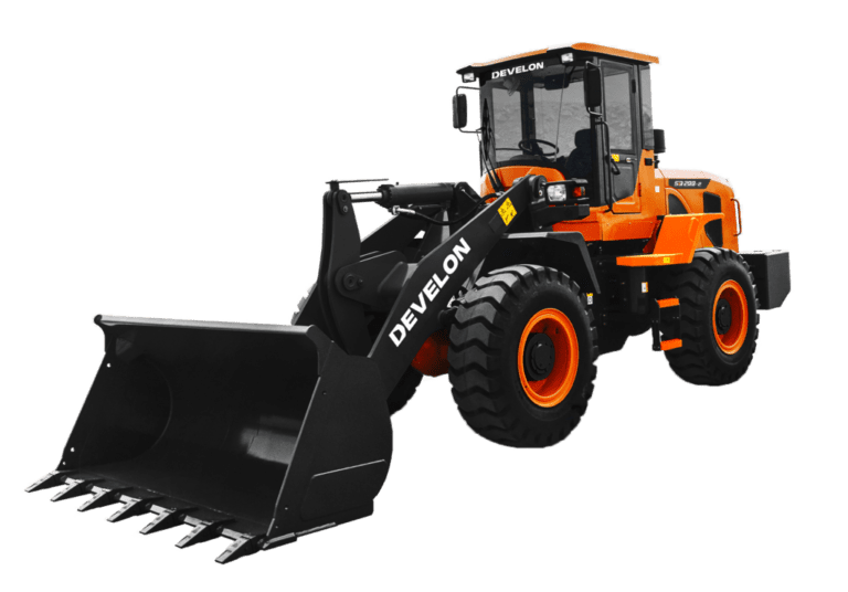 A importância de escolher a caçamba da Pá Carregadeira considerando a densidade do material solto vs no corte.