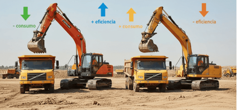 Litros/hora vs. produção: como escolher máquinas eficientes reduz o custo unitário do serviço