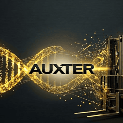 O DNA Auxter na logística