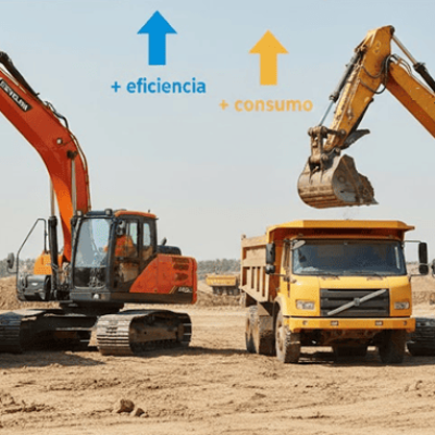Litros/hora vs. produção: como escolher máquinas eficientes reduz o custo unitário do serviço