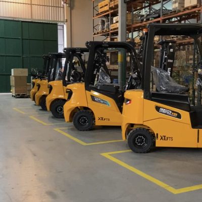 Mais que equipamento, parceria de negócios