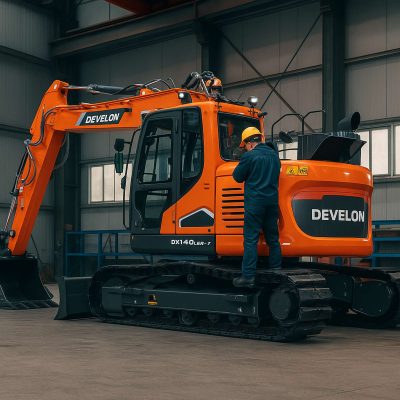 Como a Escavadeira Potencializa a Terraplenagem em Grandes Obras